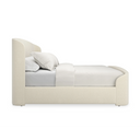 Soft Embrace Kg Bed-B Ivory