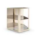 Refraction End Table