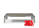 Elena Rectangle Coffee Table (Open Box)