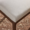 ANTONIA CANE ARMLESS DINING CHAIR