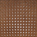 ANTONIA CANE ARMLESS DINING CHAIR