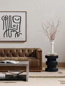 INEZ END TABLE