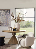 INEZ END TABLE