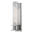 Polished Nickel Sperry Wall Sconce 3" by Hudson Valley