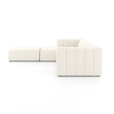 LANGHAM CHANNELED 3-PIECE SECTIONAL