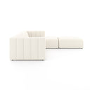 LANGHAM CHANNELED 3-PIECE SECTIONAL