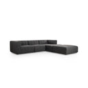 LANGHAM CHANNELED 3-PIECE SECTIONAL