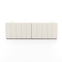 LANGHAM CHANNELED 2-PIECE SECTIONAL