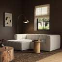 LANGHAM CHANNELED 2-PIECE SECTIONAL