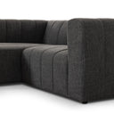 LANGHAM CHANNELED 2-PIECE SECTIONAL