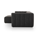 LANGHAM CHANNELED 2-PIECE SECTIONAL