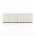 LANGHAM CHANNELED 2-PIECE SECTIONAL