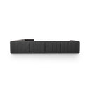 LANGHAM CHANNELED 6-PIECE SECTIONAL