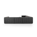 LANGHAM CHANNELED 6-PIECE SECTIONAL