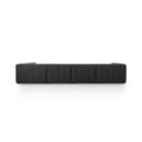 LANGHAM CHANNELED 5-PIECE SECTIONAL