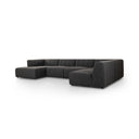 LANGHAM CHANNELED 5-PIECE SECTIONAL