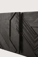 Graphic TV Cupboard by Ethnicraft, view 6
