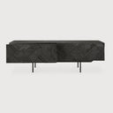 Graphic TV Cupboard by Ethnicraft, view 2