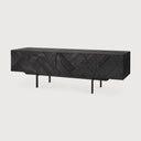 Graphic TV Cupboard by Ethnicraft, view 4