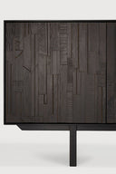 Mosaic Sideboard by Ethnicraft, view 4