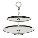 Silver Cake Stand Standard Eglinton
