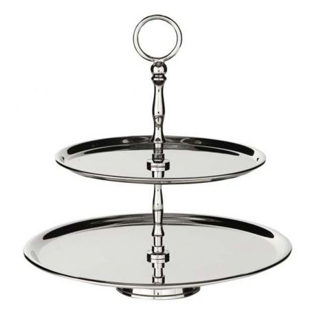 Silver Cake Stand Standard Eglinton