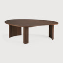 Boomerang coffee table