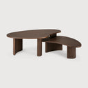 Boomerang coffee table