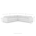 BOONE 3-PIECE SECTIONAL