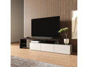 Mali Modern Walnut TV Stand