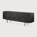 Graphic Sideboard by Ethnicraft, view 3