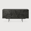 Graphic Sideboard by Ethnicraft, view 10