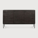 Grooves Sideboard by Ethnicraft, view 6
