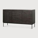 Grooves Sideboard by Ethnicraft, view 7