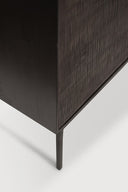 Grooves Sideboard by Ethnicraft, view 4