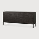 Grooves Sideboard by Ethnicraft, view 2