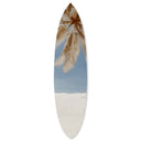 Creamy Coastal II Surfboard by Oliver Gal
