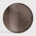 Aged Mirror Tray by Ethnicraft, view 4