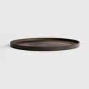 Aged Mirror Tray by Ethnicraft, view 5