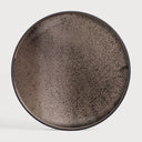 Aged Mirror Tray by Ethnicraft