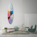 Radiant Rounds Surfboard