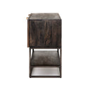 KELBY SMALL MEDIA CONSOLE