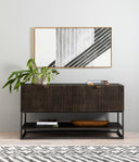 KELBY SMALL MEDIA CONSOLE
