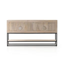 KELBY SMALL MEDIA CONSOLE