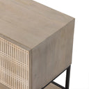 KELBY SMALL MEDIA CONSOLE