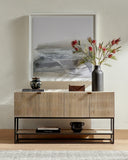 KELBY SMALL MEDIA CONSOLE