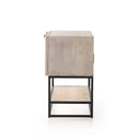 KELBY SMALL MEDIA CONSOLE
