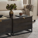 KELBY STORAGE BUNCHING TABLE