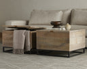 KELBY STORAGE BUNCHING TABLE