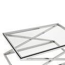 Crossed Leg Coffee Table Criss Cross